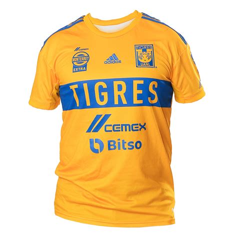 tigres adidas originals|playera tigres alternativa 2022.